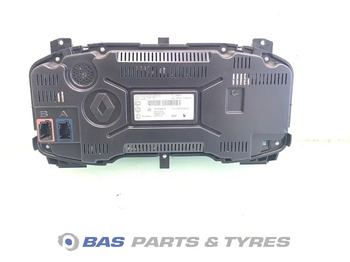 Instrumentbræt for Lastbil Renault T-Serie Instrumentenpaneel Renault 7421627137: billede 2 Instrumentbræt for Lastbil Renault T-Serie Instrumentenpaneel Renault 7421627137: billede 2