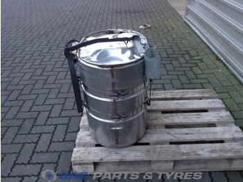 Lydpotte for Lastbil Renault Uitlaatdemper Renault 7420920721: billede 2