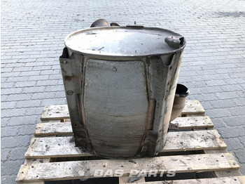 Lydpotte for Lastbil Renault Uitlaatdemper Renault 7420950553: billede 2