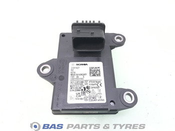 Elektrisk system SCANIA