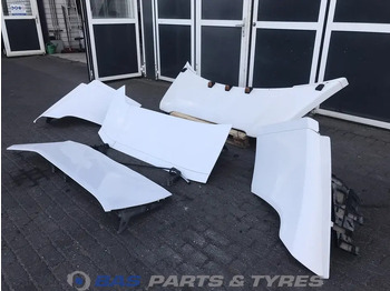 Aerodynamikken/ Spoilersæt for Lastbil Scania G-Serie NextGen Spoilerset Scania CG-20 Highline L3H3: billede 2