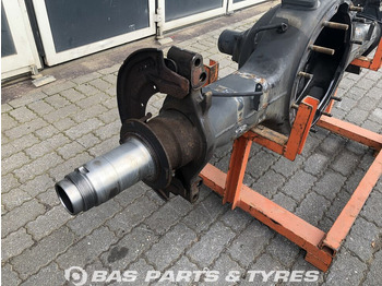 Bagaksel for Lastbil Scania: billede 3