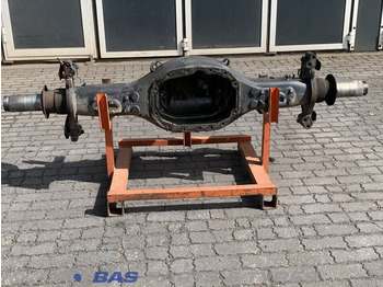 Bagaksel SCANIA