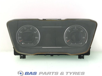 Instrumentbræt SCANIA R