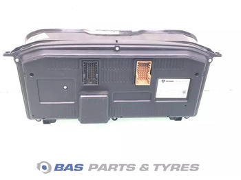Instrumentbræt for Lastbil Scania R-Serie NextGen: billede 2