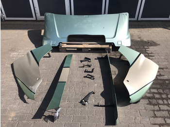 Aerodynamikken/ Spoilersæt SCANIA R