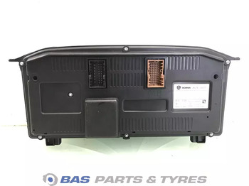 Instrumentbræt for Lastbil Scania S-Serie NextGen: billede 2