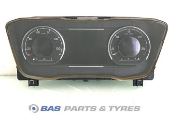 Instrumentbræt SCANIA S