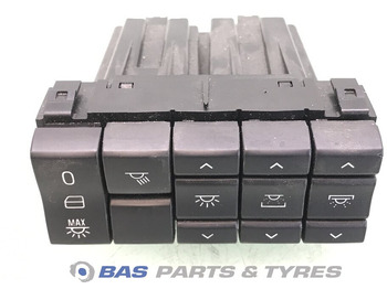 Elektrisk system SCANIA