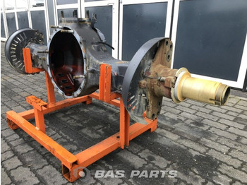 Bagaksel for Lastbil Volvo Achterashuis Volvo 20498870: billede 2 Bagaksel for Lastbil Volvo Achterashuis Volvo 20498870: billede 2