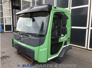Førerhus og interiør VOLVO FE