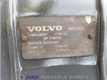 Gearkasse for Lastbil Volvo FH3: billede 5