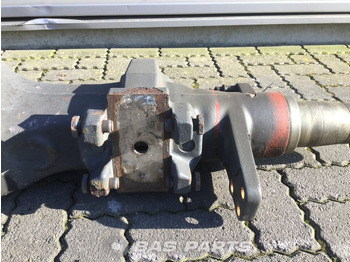 Bagaksel for Lastbil Volvo FL Achterashuis Volvo 20729815: billede 2