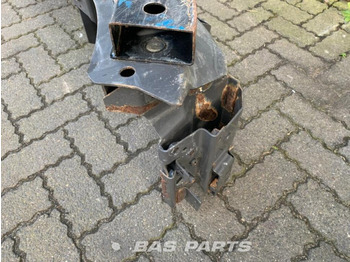 Karosseri og udvendig for Lastbil Volvo FMX Euro 6 Ritbeveiliging Volvo 84031846: billede 3