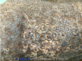 Udstødningsmanifold for Lastbil Volvo Uitlaatspruitstuk Volvo 20738332: billede 4