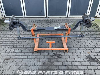 Aksel og reservedele VOLVO