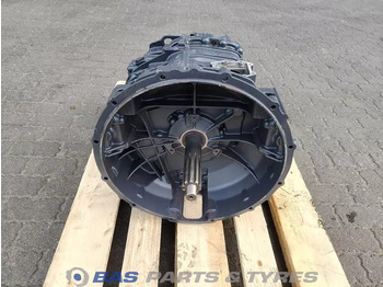 Gearkasse for Lastbil ZF DAF 6AS1000 TO Versnellingsbak 6AS1000 TO: billede 4 Gearkasse for Lastbil ZF DAF 6AS1000 TO Versnellingsbak 6AS1000 TO: billede 4