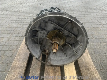 Gearkasse ZF