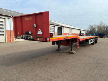Leje en Nooteboom Vingtrailer Nooteboom Vingtrailer: billede 1 Leje en Nooteboom Vingtrailer Nooteboom Vingtrailer: billede 1