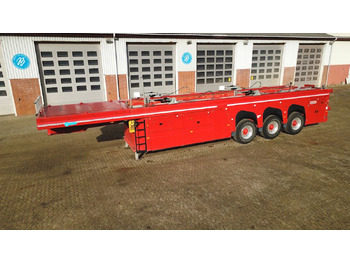 Sættevogn LANGENDORF