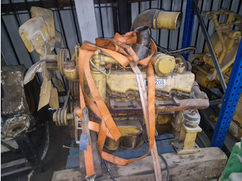 Motor for Entreprenørmaskin CATERPILLAR 3208: billede 2 Motor for Entreprenørmaskin CATERPILLAR 3208: billede 2