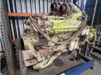 Motor for Entreprenørmaskin CUMMINS VTA28C: billede 3