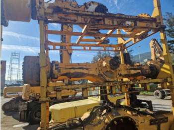 Aksel og reservedele ZF