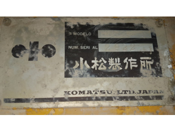 Leje en KOMATSU HD 325.5  KOMATSU HD 325.5: billede 3