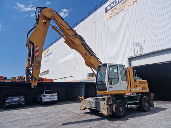 Materialhåndteringsmaskine LIEBHERR A 904 C
