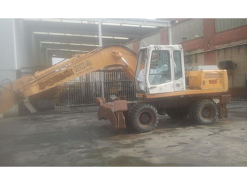 Hjulgravemaskine LIEBHERR A 904