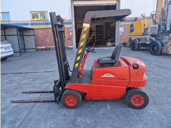 Gaffeltruck LINDE H