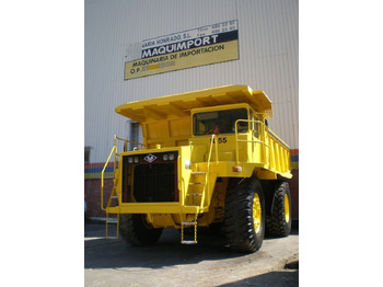 Lastbildumper O&K