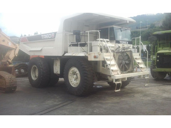 Lastbildumper TEREX