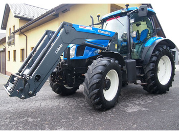 Traktor NEW HOLLAND TS