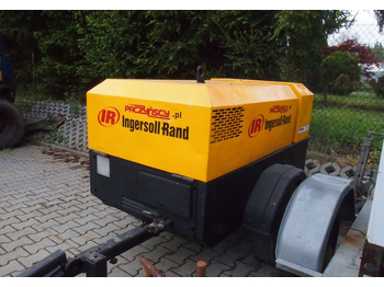 Luftkompressor INGERSOLL RAND