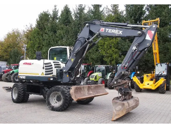 Hjulgravemaskine TEREX