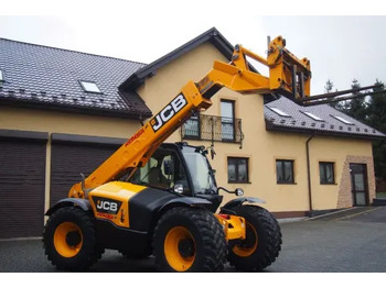 Teleskop truck JCB