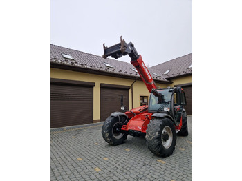 Teleskop truck MANITOU MLT 735-120 LSU