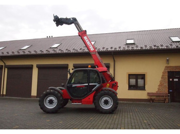 Teleskop truck MANITOU MLT 735-120 LSU