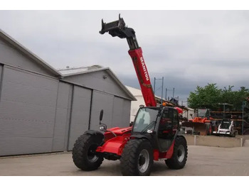 Teleskop truck MANITOU MLT 735-120 LSU