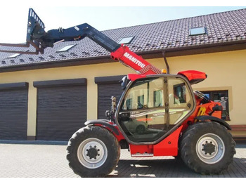 Teleskop truck MANITOU MLT 634-120
