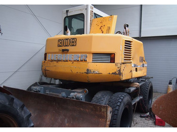 Gravemaskine LIEBHERR