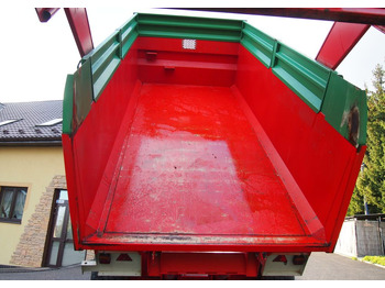 Landbrugs tipvogn Przyczepa Cargo CP100M 2000 Przyczepa rolnicze wywrotka CARGO: billede 3 Landbrugs tipvogn Przyczepa Cargo CP100M 2000 Przyczepa rolnicze wywrotka CARGO: billede 3