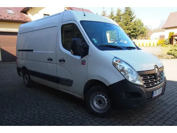 Varevogn RENAULT Master