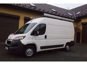 Varevogn PEUGEOT Boxer