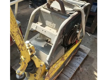 Pladevibrator WACKER