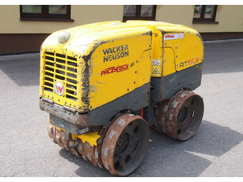 Mini tromle WACKER