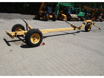 Skærebordsvogn NEW HOLLAND