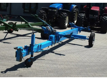 Skærebordsvogn Wózek do kombajnu pod heder do zboża: billede 3 Skærebordsvogn Wózek do kombajnu pod heder do zboża: billede 3