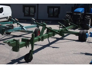 Skærebordsvogn Wózek do kombajnu pod heder do zboża: billede 2 Skærebordsvogn Wózek do kombajnu pod heder do zboża: billede 2